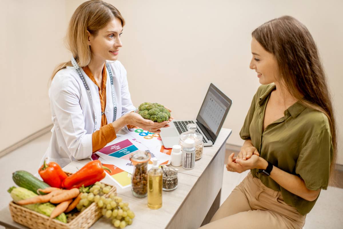 Pourquoi se faire accompagner par une Diététicienne-Nutritionniste ?