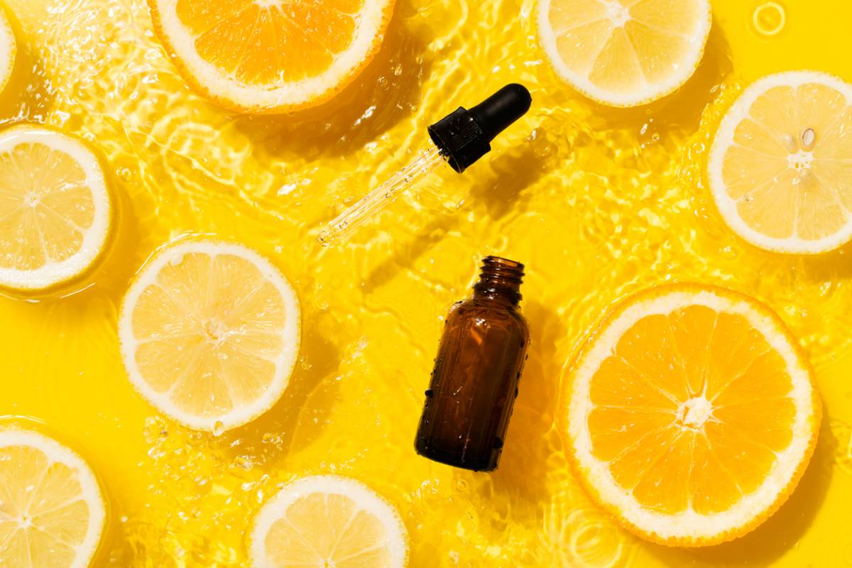 J’ai testé le sérum à la vitamine C La Roche Posay