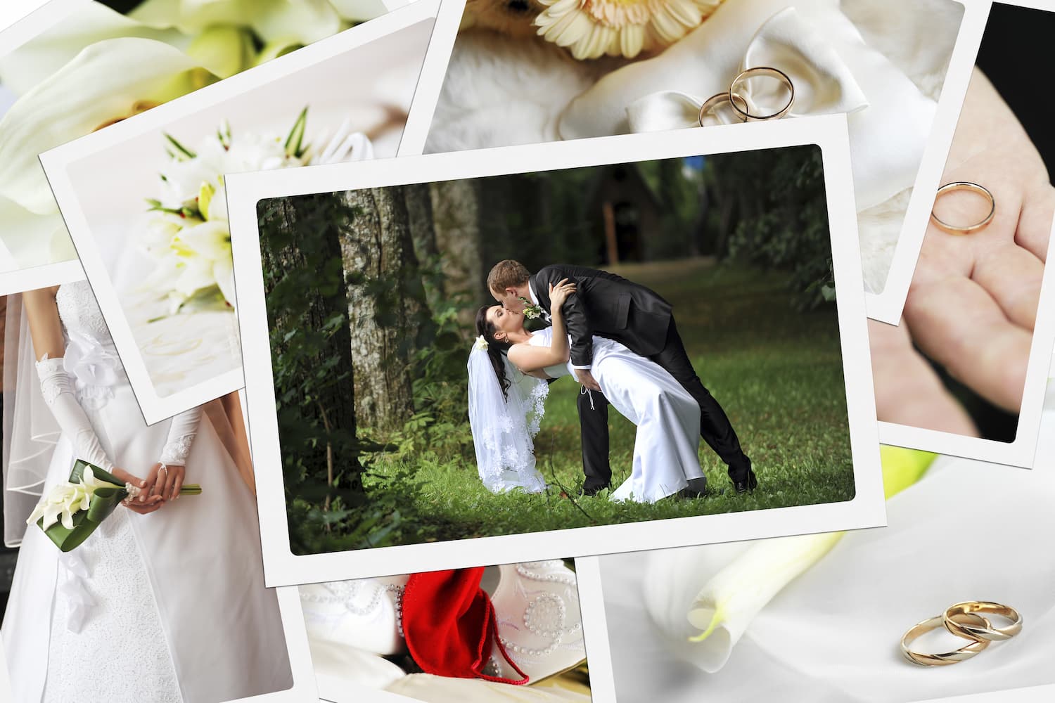 Avec Spark, trouvez le photographe de mariage idéal