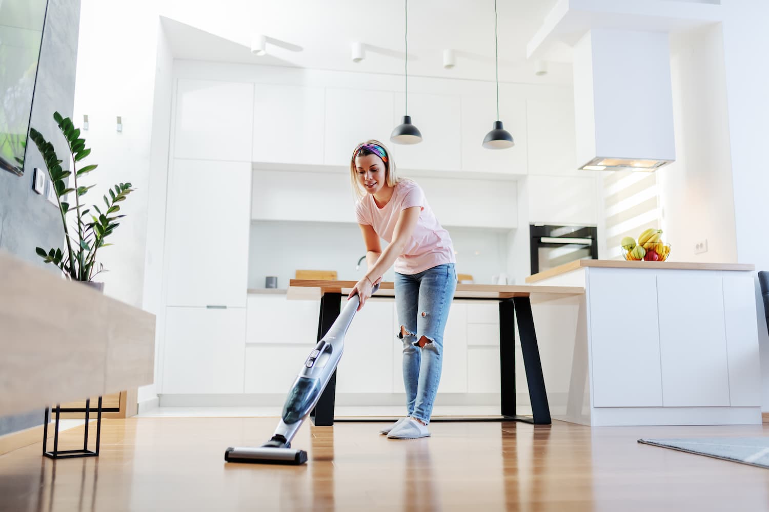 5 bonnes raisons de craquer pour un balai vapeur